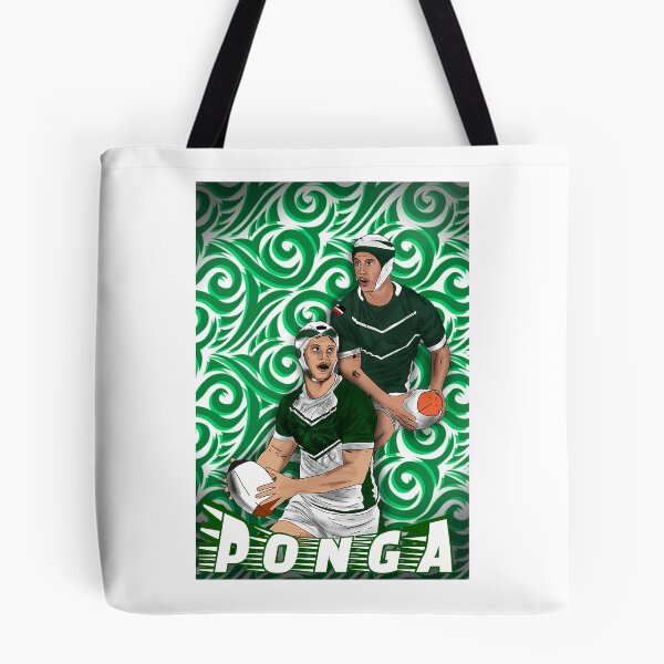 Item preview, Ponga Maori Allstars designed and sold by amirusgfsfgt.