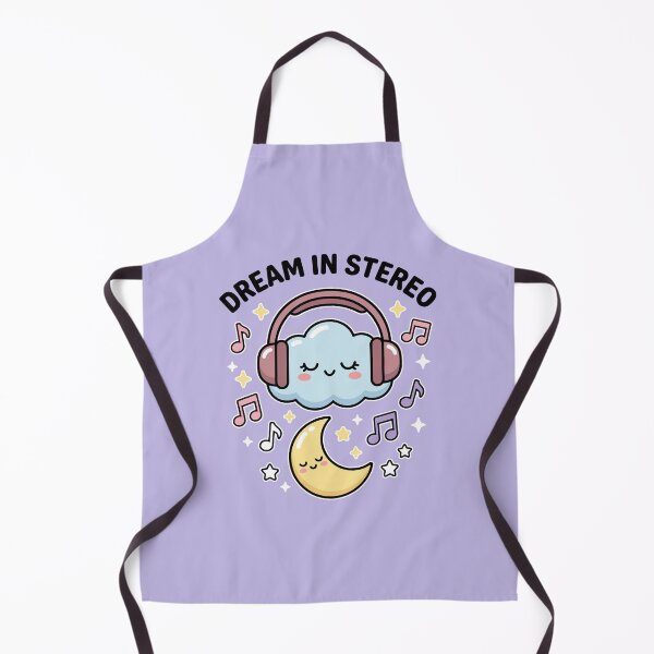 Item preview, Dream In Stereo designed and sold by PeachMelodyShop.