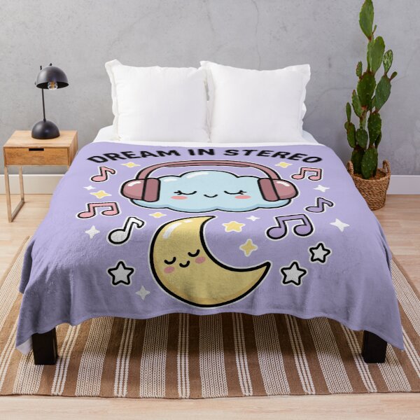 Item preview, Dream In Stereo designed and sold by PeachMelodyShop.