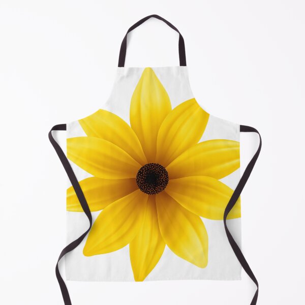 Item preview, Vibrant Yellow Sunflower Illustration Graphic designed and sold by AyaanArtStudio.