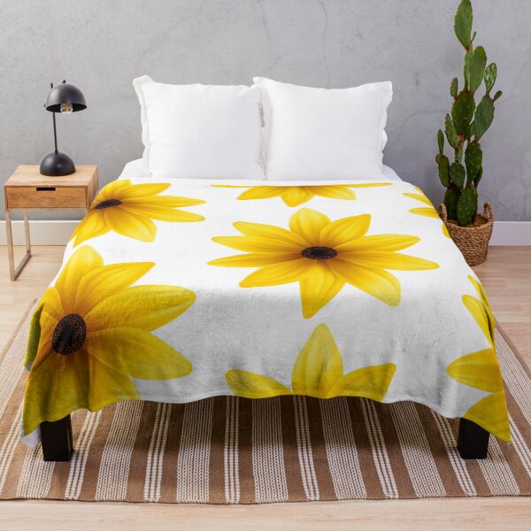 Item preview, Vibrant Yellow Sunflower Illustration Graphic designed and sold by AyaanArtStudio.