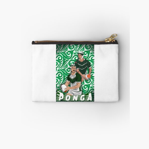 Item preview, Ponga Maori Allstars designed and sold by amirusgfsfgt.