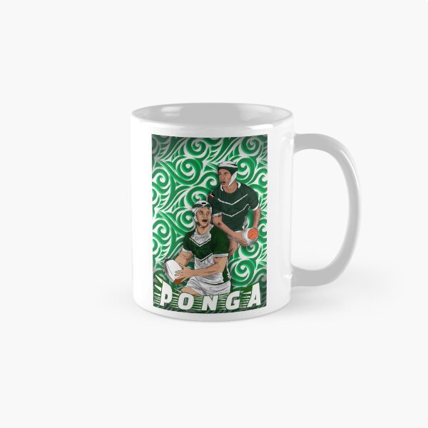 Item preview, Ponga Maori Allstars designed and sold by amirusgfsfgt.