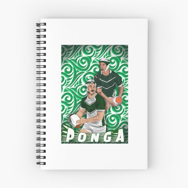 Item preview, Ponga Maori Allstars designed and sold by amirusgfsfgt.