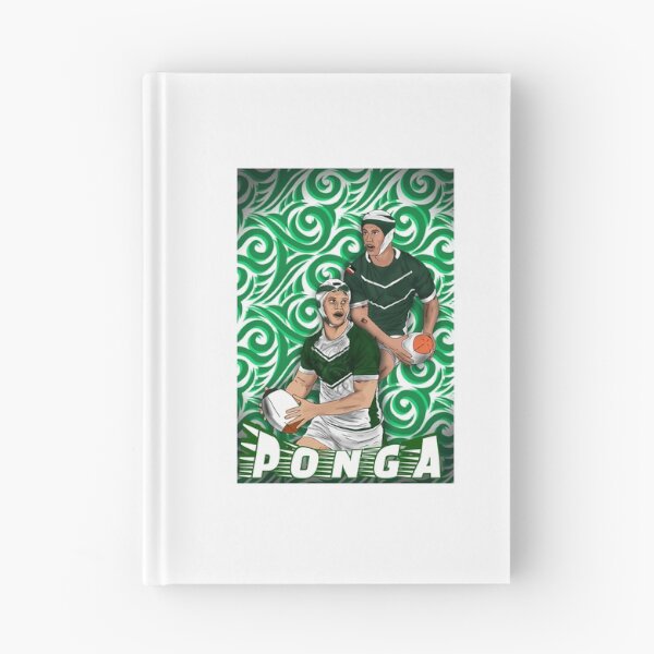 Item preview, Ponga Maori Allstars designed and sold by amirusgfsfgt.