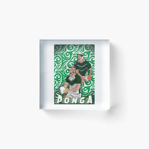 Item preview, Ponga Maori Allstars designed and sold by amirusgfsfgt.
