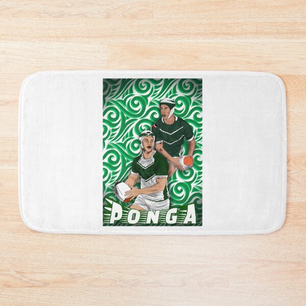 Item preview, Ponga Maori Allstars designed and sold by amirusgfsfgt.