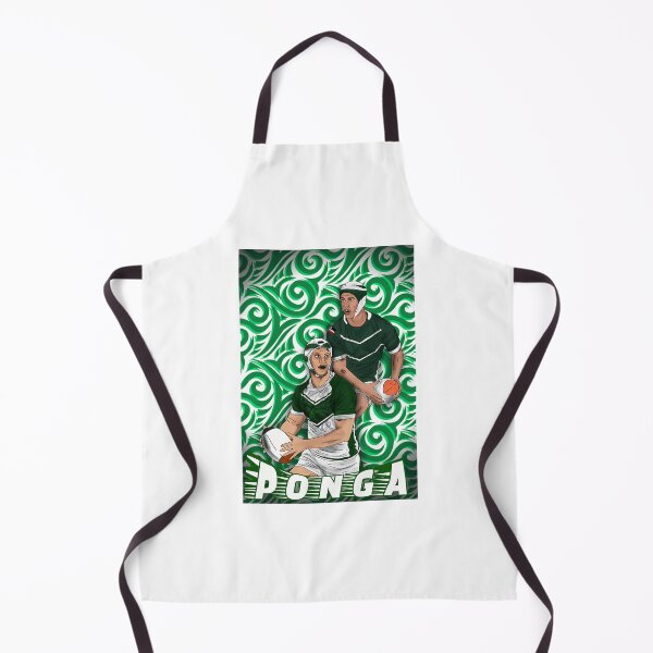 Item preview, Ponga Maori Allstars designed and sold by amirusgfsfgt.