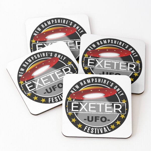 Item preview, Exeter New Hampshire ~ UFO Festival designed and sold by Wilcox PhotoArt.