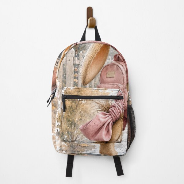 Item preview, Little Bunny Goes to School designed and sold by GRFORA.