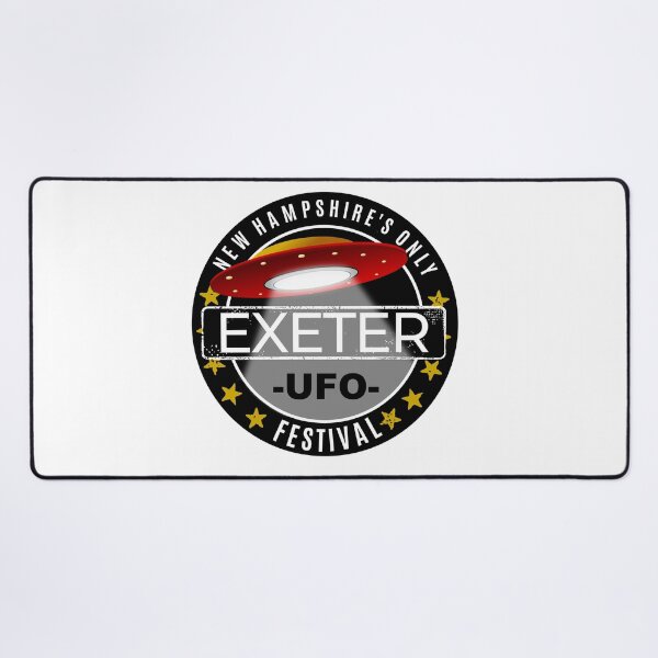 Item preview, Exeter New Hampshire ~ UFO Festival designed and sold by Wilcox PhotoArt.