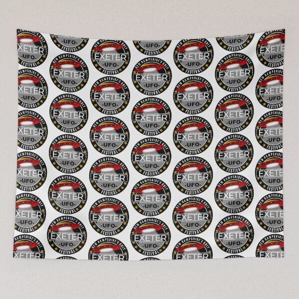 Item preview, Exeter New Hampshire ~ UFO Festival designed and sold by Wilcox PhotoArt.