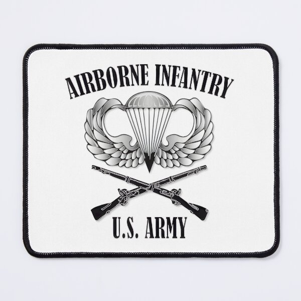 Item preview, Airborne Infantry Paratrooper Design - Elite Us Army Airborne Division Gift LIMITED EDITION designed and sold by Arienigena.