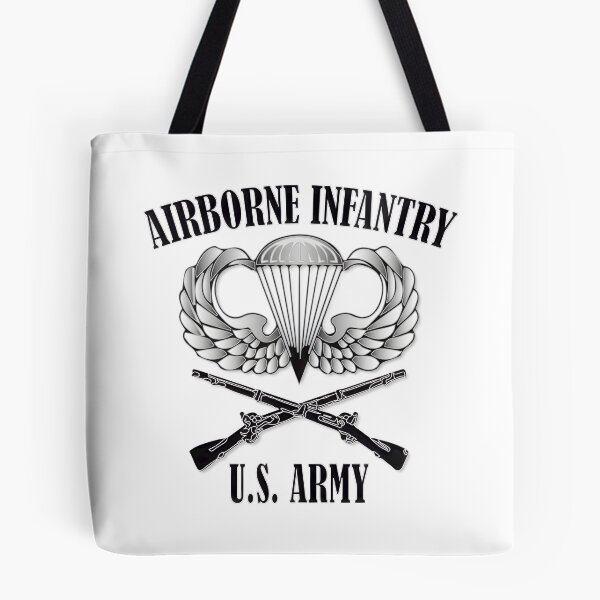 Item preview, Airborne Infantry Paratrooper Design - Elite Us Army Airborne Division Gift LIMITED EDITION designed and sold by Arienigena.