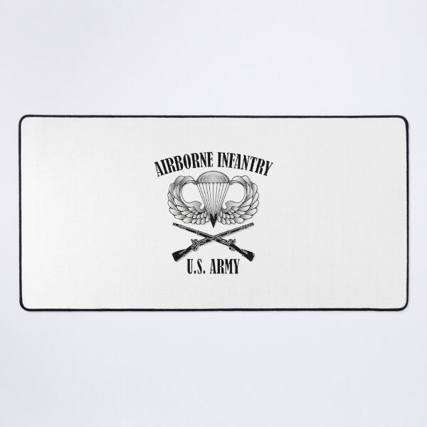 Item preview, Airborne Infantry Paratrooper Design - Elite Us Army Airborne Division Gift LIMITED EDITION designed and sold by Arienigena.