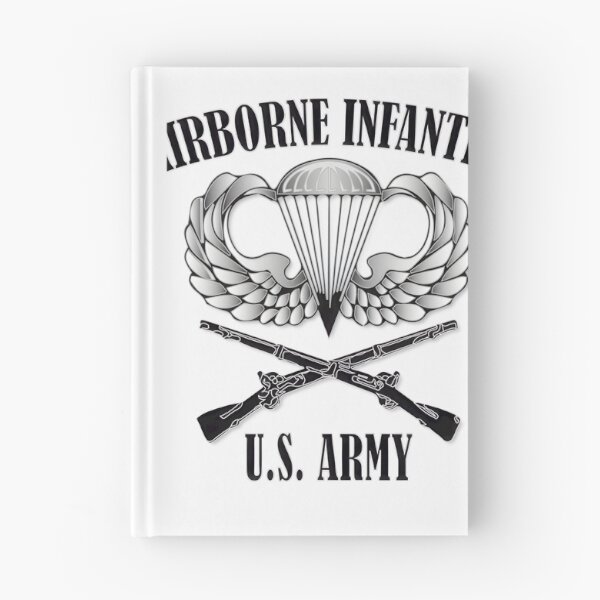 Item preview, Airborne Infantry Paratrooper Design - Elite Us Army Airborne Division Gift LIMITED EDITION designed and sold by Arienigena.
