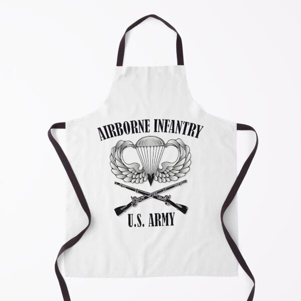 Item preview, Airborne Infantry Paratrooper Design - Elite Us Army Airborne Division Gift LIMITED EDITION designed and sold by Arienigena.