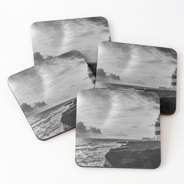 Item preview, Storm approaching Hook Head designed and sold by Nigel R Bell Photography.