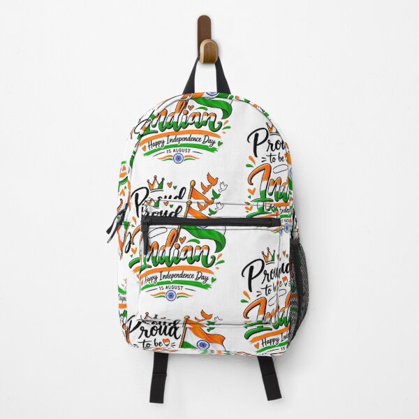Item preview, Proud India Happy Independence Day | 15 August designed and sold by Ishratparween11.