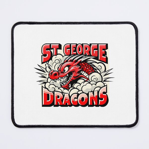 Item preview, St. George Illawarra Dragons designed and sold by amirusgfsfgt.