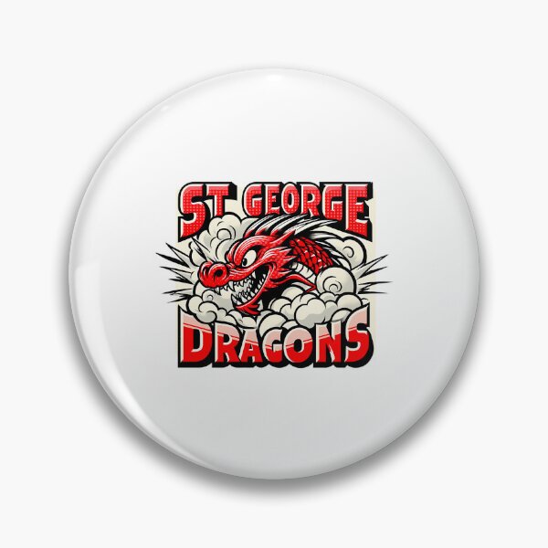 Item preview, St. George Illawarra Dragons designed and sold by amirusgfsfgt.