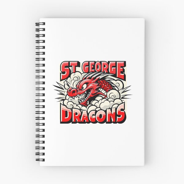 Item preview, St. George Illawarra Dragons designed and sold by amirusgfsfgt.