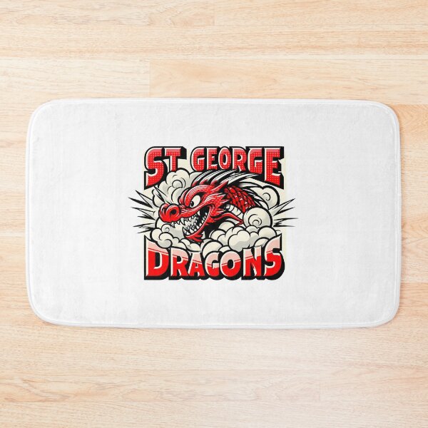 Item preview, St. George Illawarra Dragons designed and sold by amirusgfsfgt.
