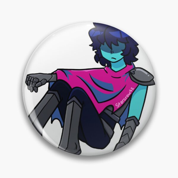 Item preview, Kris Deltarune Dark World designed and sold by starcrow42.