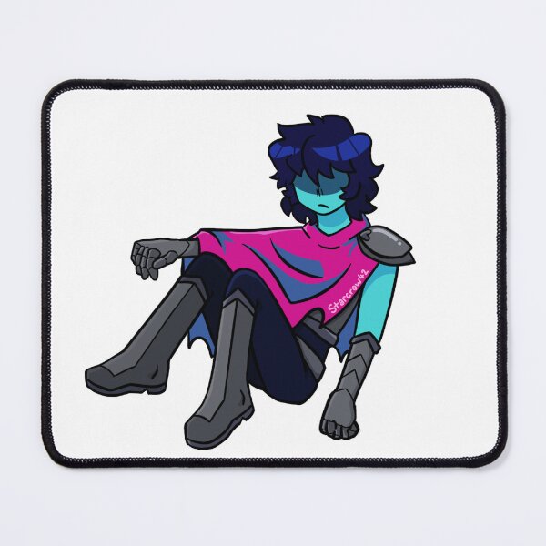 Item preview, Kris Deltarune Dark World designed and sold by starcrow42.