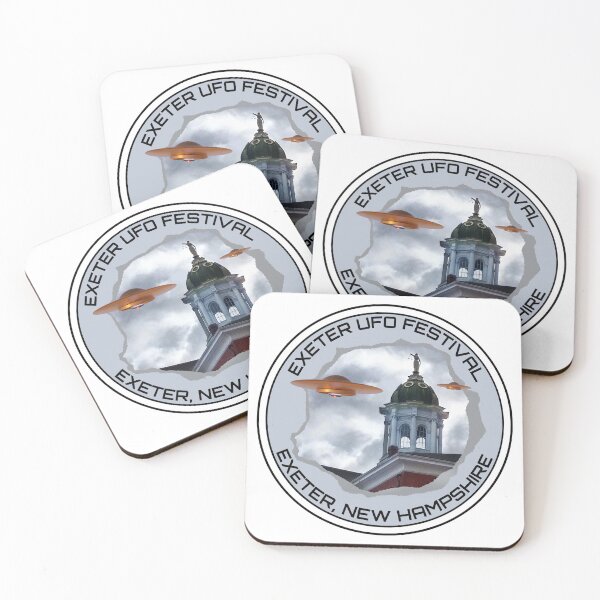 Item preview, Exeter New Hampshire ~ UFO Festival designed and sold by Wilcox PhotoArt.