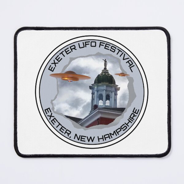 Item preview, Exeter New Hampshire ~ UFO Festival designed and sold by Wilcox PhotoArt.