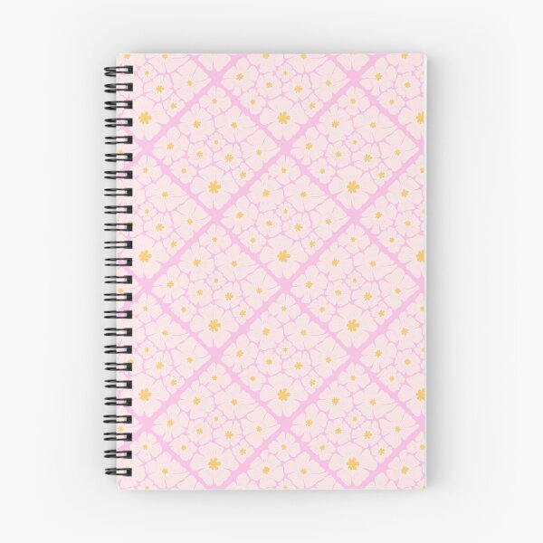 Item preview, Soft Pink Wildflower Floral Seamless Pattern designed and sold by jianina-alondra.