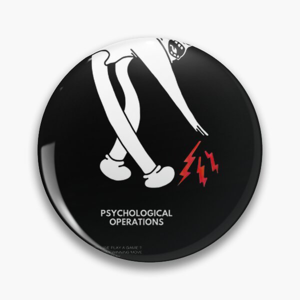 Artikelvorschau, Psyop Psychologische Operationen Militärische Ästhetik Taktisches Design LIMITIERTE AUFLAGE entworfen und verkauft von Arienigena.