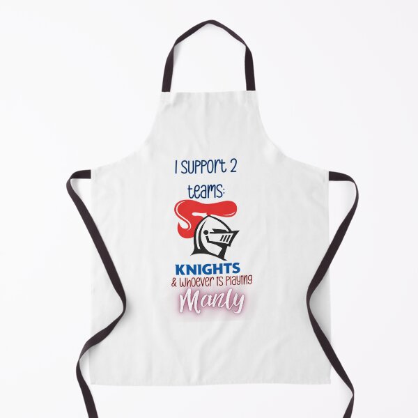 Item preview, Support 2 Teams Knights designed and sold by amirusgfsfgt.