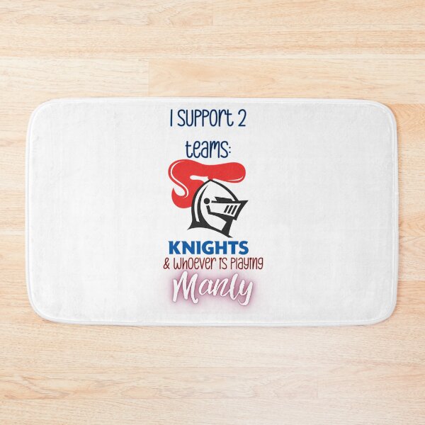 Item preview, Support 2 Teams Knights designed and sold by amirusgfsfgt.