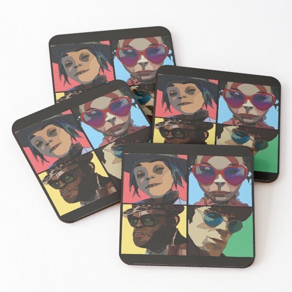 Item preview, Portada del álbum Humanz de Gorillaz designed and sold by MrPodMicropsArt.