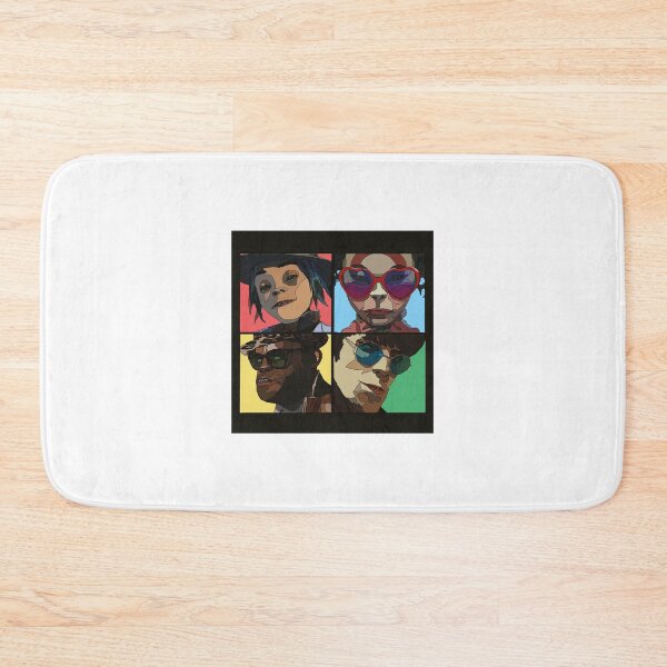 Item preview, Humanz Gorillaz Album Cover Art designed and sold by MrPodMicropsArt.