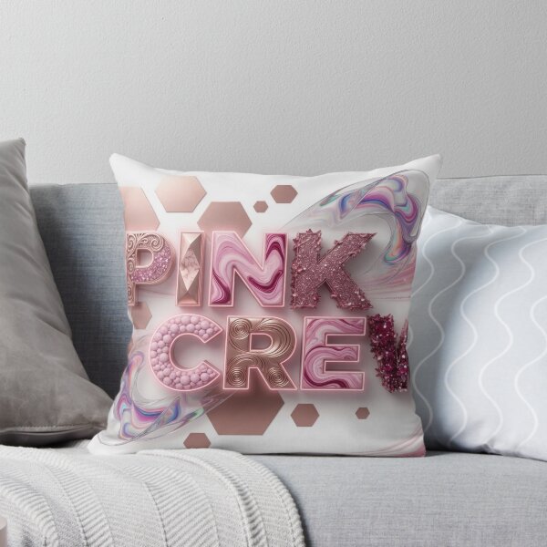 Item preview, Sharp PINK CREW v2 designed and sold by dazzlemakers.