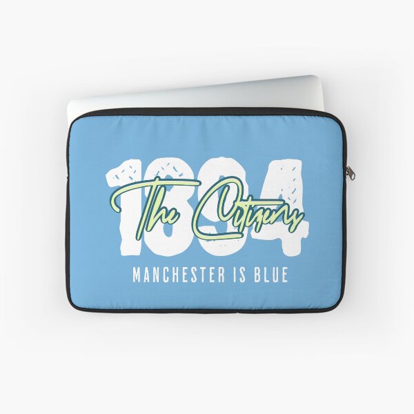 Item preview, Manchester is bule The Citizens soccer vintage designed and sold by Red-since-1892.