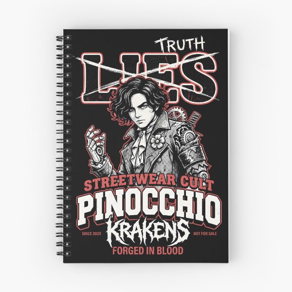 Item preview, Pinocchio Lies of P Bootleg Gaming Graphic Tee designed and sold by Senpaiwaves.