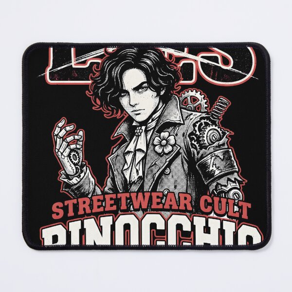 Item preview, Pinocchio Lies of P Bootleg Gaming Graphic Tee designed and sold by Senpaiwaves.