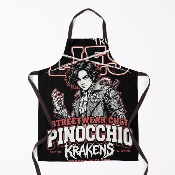 Item preview, Pinocchio Lies of P Bootleg Gaming Graphic Tee designed and sold by Senpaiwaves.