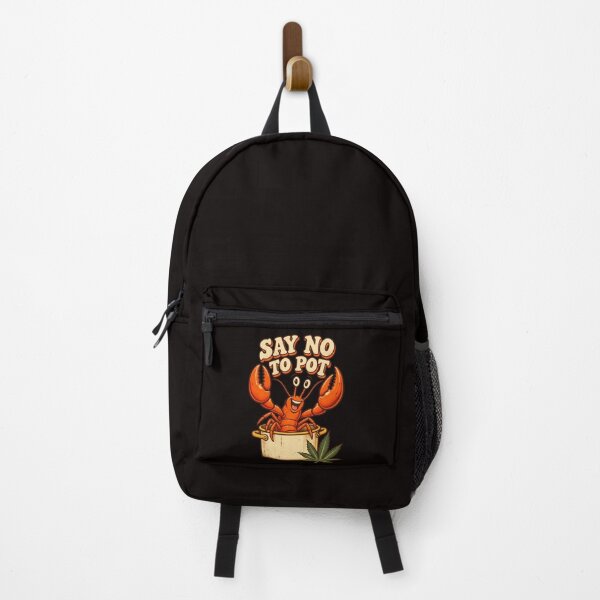 Item preview, Say No to Pot Lobster designed and sold by FrameFlow.