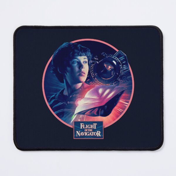 Item preview, Flight of the Navigator designed and sold by Sarcastic Panda.