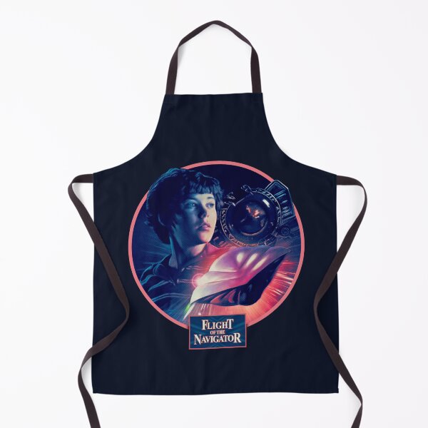 Item preview, Flight of the Navigator designed and sold by Sarcastic Panda.