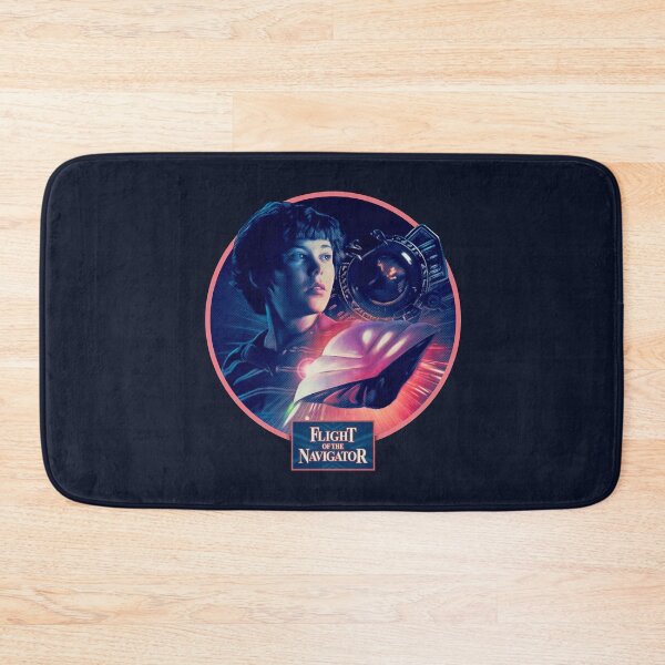 Item preview, Flight of the Navigator designed and sold by Sarcastic Panda.