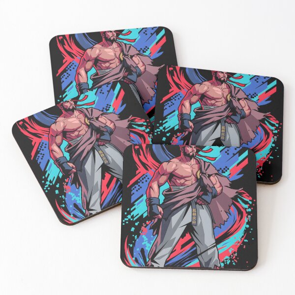 Item preview, Ryu Street Fighter Vector Video Game Streetwear Tee designed and sold by Senpaiwaves.