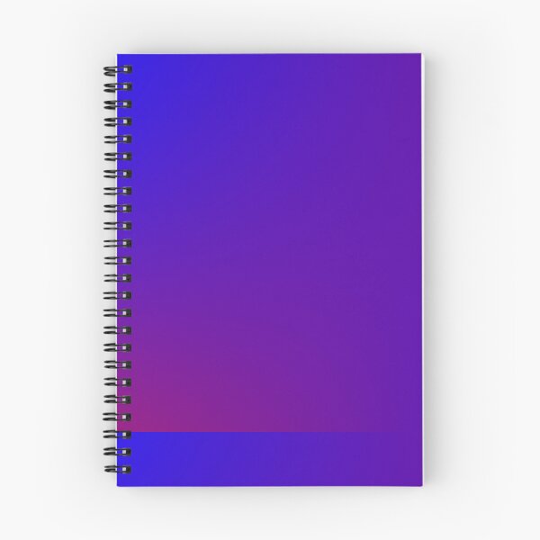 Item preview, Vibrant Blue and Magenta Gradient Background Design designed and sold by AyaanArtStudio.