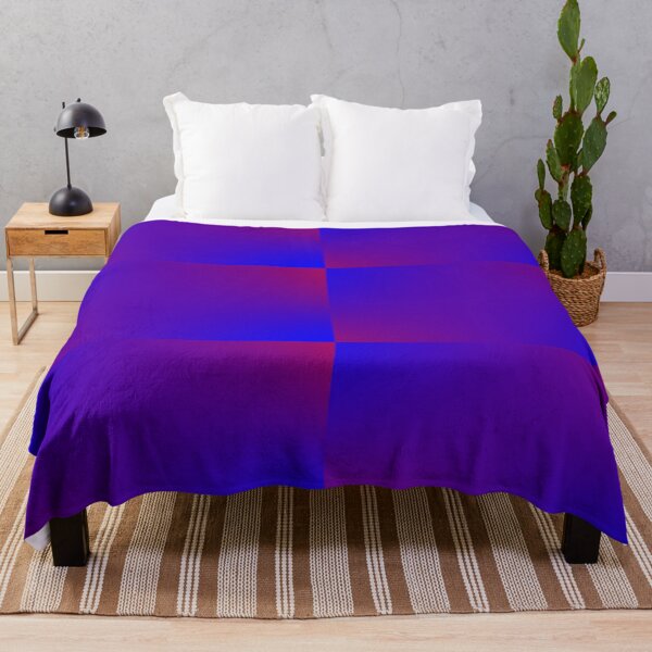 Item preview, Vibrant Blue and Magenta Gradient Background Design designed and sold by AyaanArtStudio.