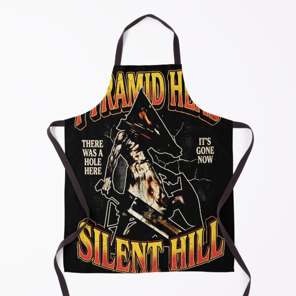 Item preview, Pyramid Head Silent Hill Bootleg Gamer Graphic Tee designed and sold by Senpaiwaves.